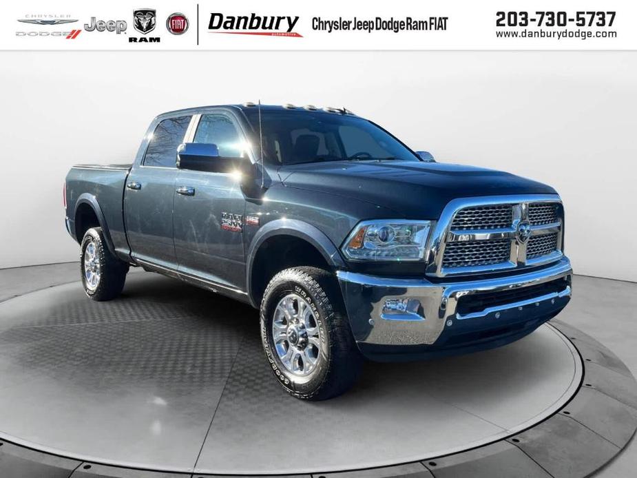 used 2018 Ram 2500 car, priced at $30,582