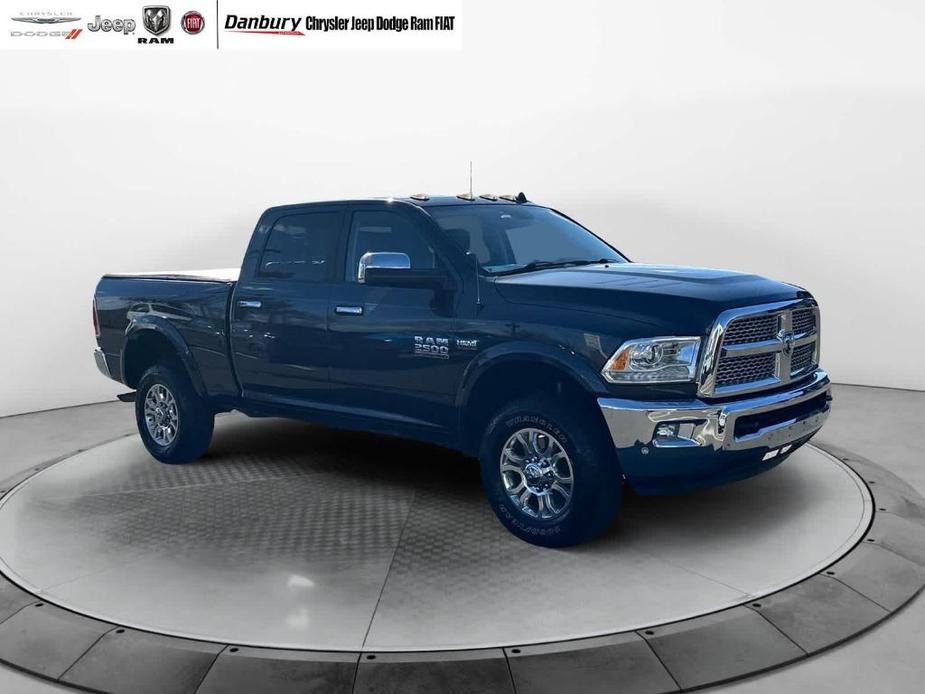 used 2018 Ram 2500 car, priced at $33,381