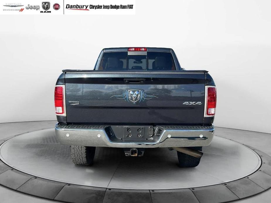 used 2018 Ram 2500 car, priced at $33,381