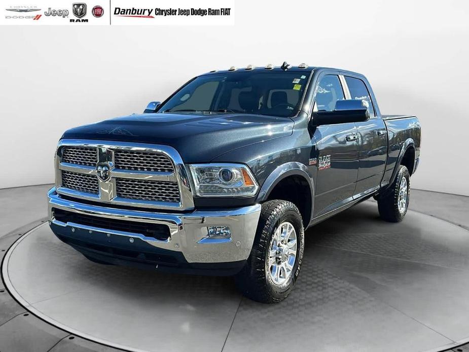 used 2018 Ram 2500 car, priced at $33,381