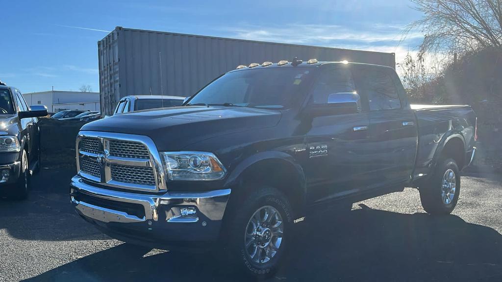 used 2018 Ram 2500 car, priced at $30,582