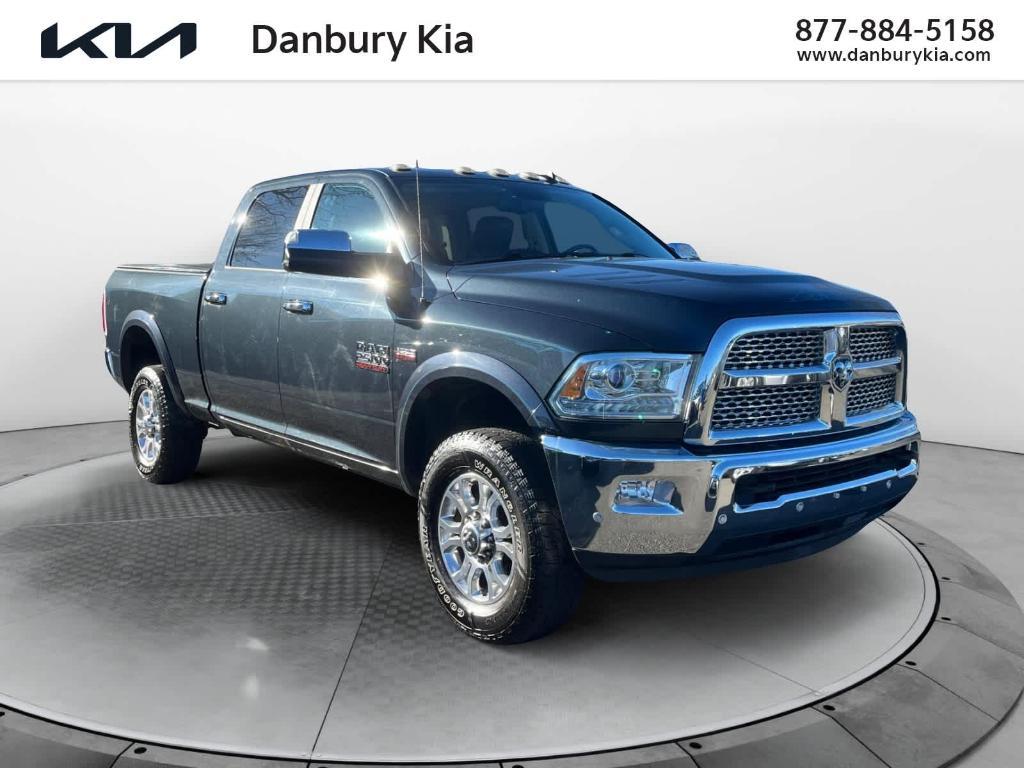 used 2018 Ram 2500 car, priced at $33,452