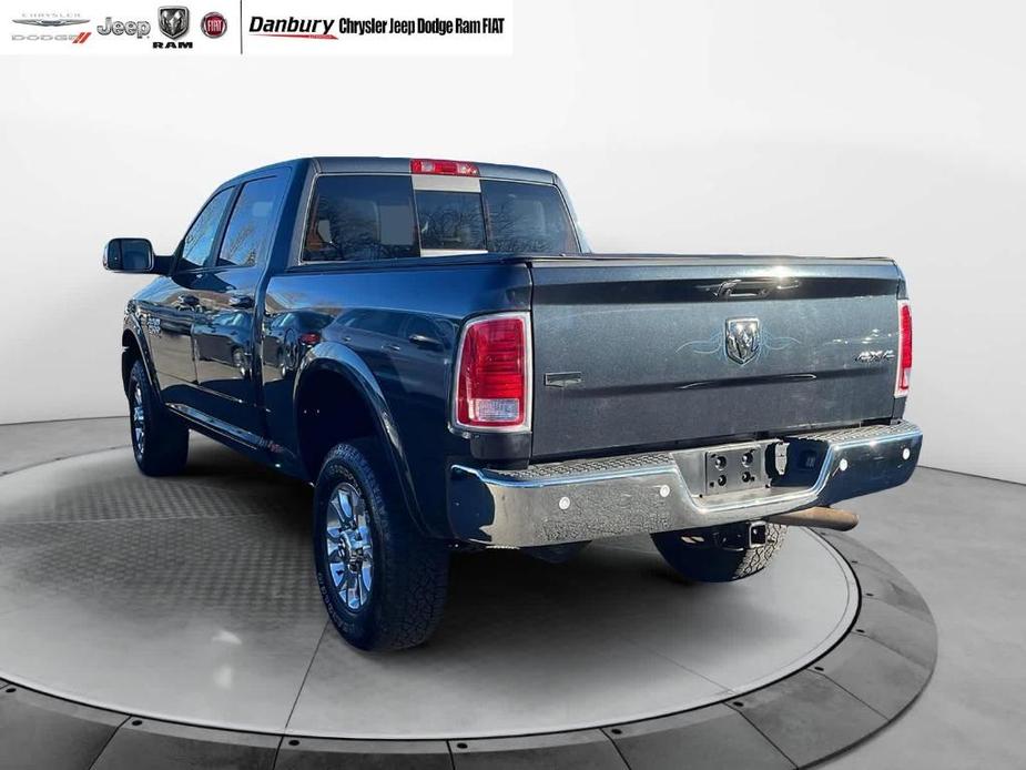 used 2018 Ram 2500 car, priced at $30,582