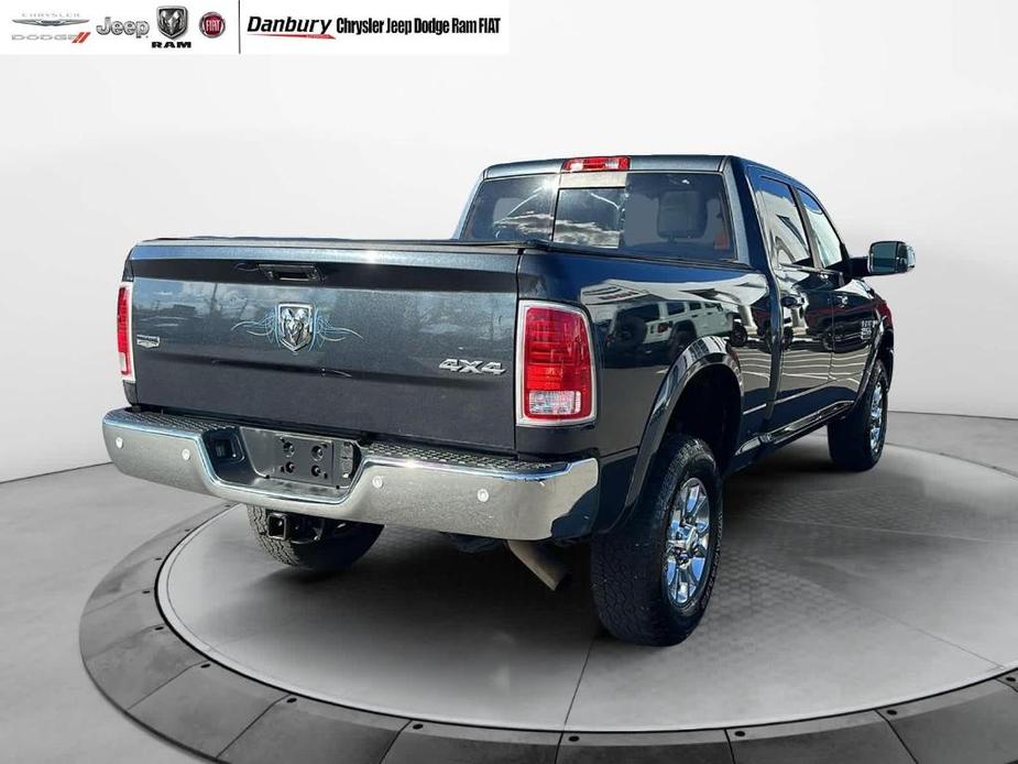 used 2018 Ram 2500 car, priced at $33,381