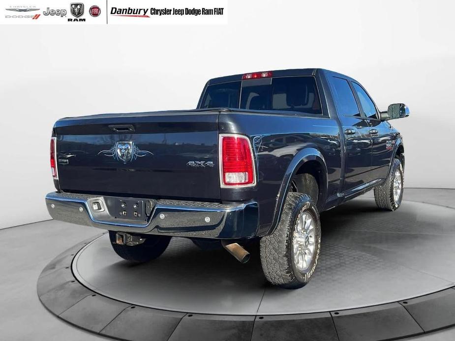 used 2018 Ram 2500 car, priced at $30,582