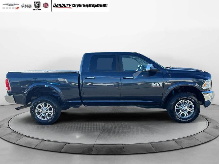 used 2018 Ram 2500 car, priced at $33,381