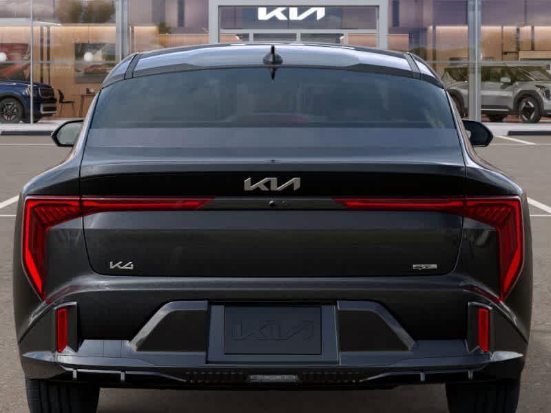new 2025 Kia K4 car, priced at $26,601