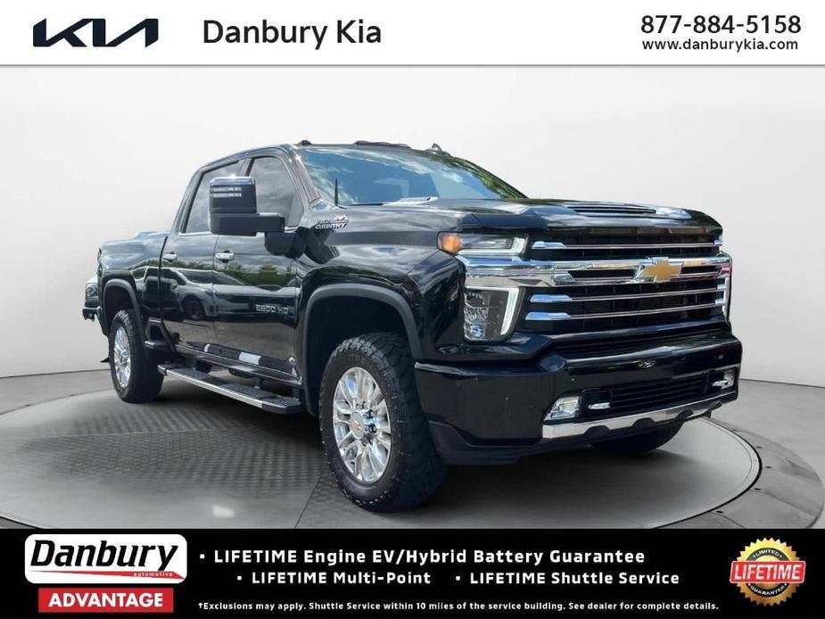 used 2022 Chevrolet Silverado 2500 car, priced at $56,649