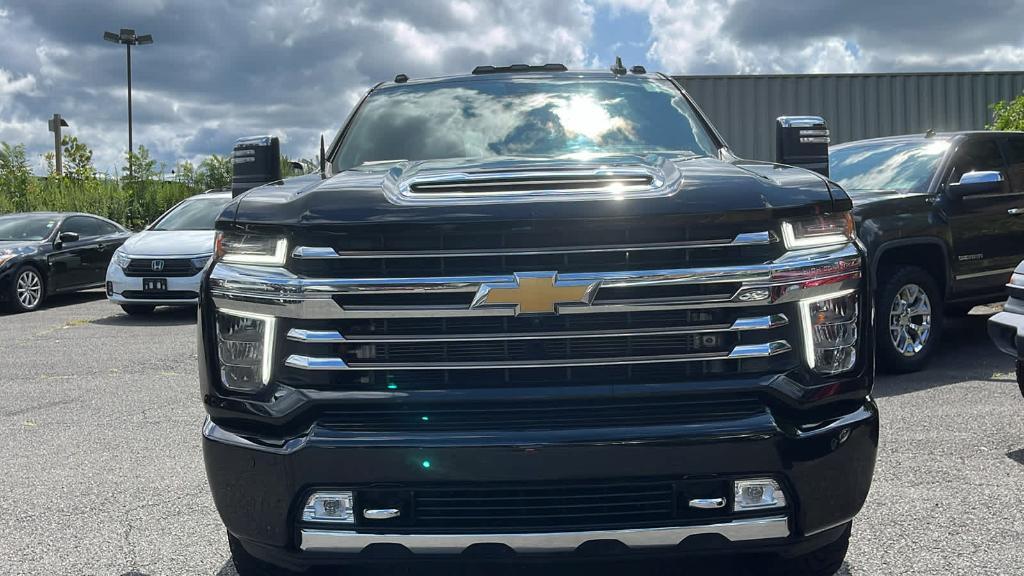 used 2022 Chevrolet Silverado 2500 car, priced at $58,381