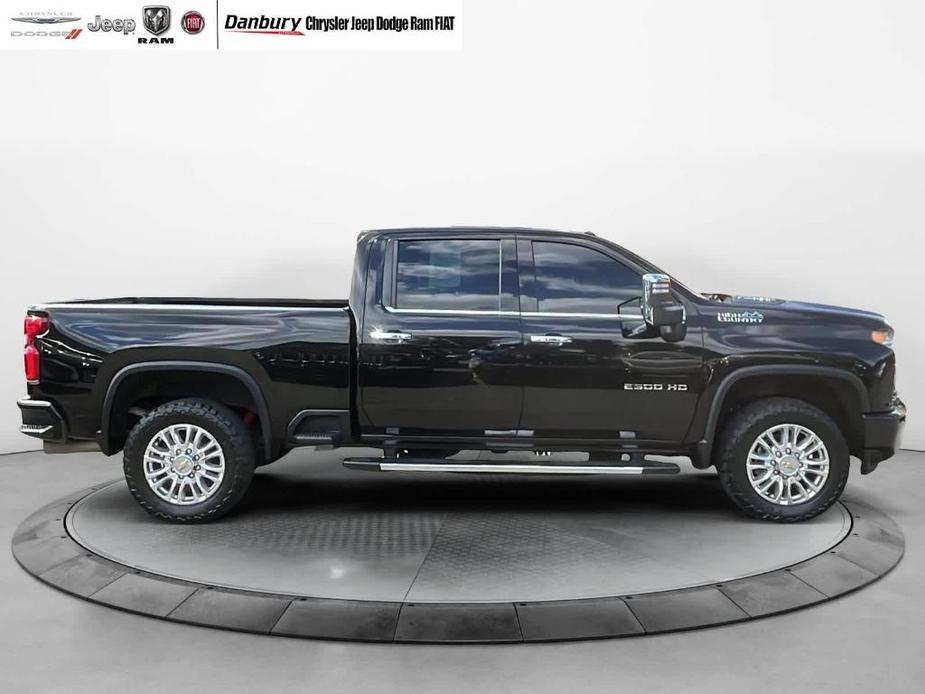 used 2022 Chevrolet Silverado 2500 car, priced at $58,381