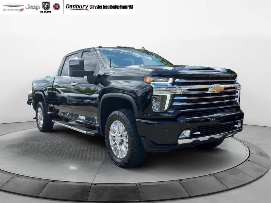 used 2022 Chevrolet Silverado 2500 car, priced at $58,381