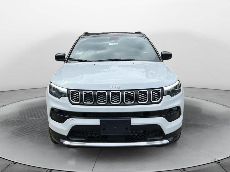 new 2024 Jeep Compass car, priced at $34,068