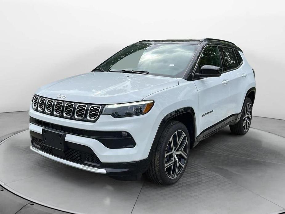 new 2024 Jeep Compass car, priced at $37,079