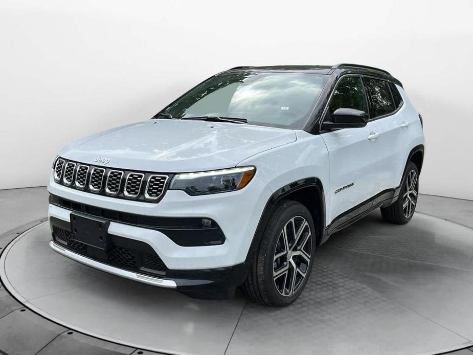 new 2024 Jeep Compass car, priced at $34,068