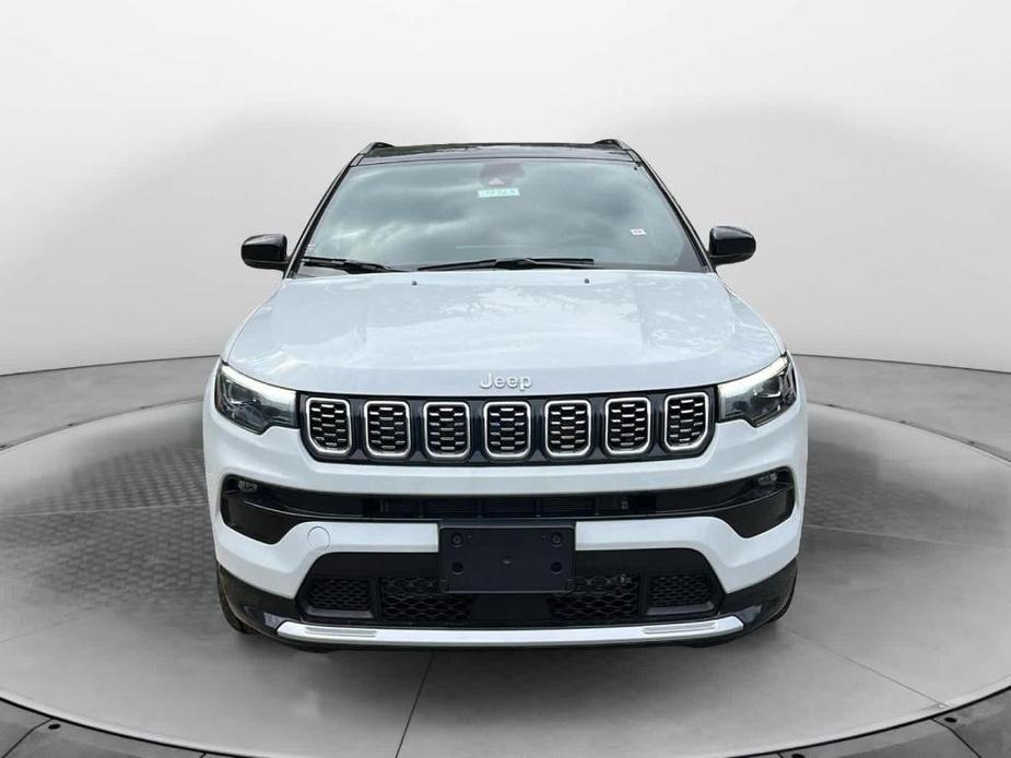 new 2024 Jeep Compass car, priced at $37,079