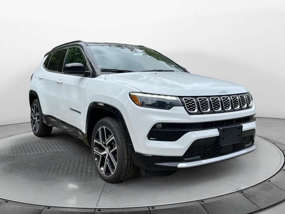 new 2024 Jeep Compass car, priced at $34,068