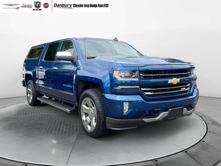 used 2017 Chevrolet Silverado 1500 car, priced at $24,983