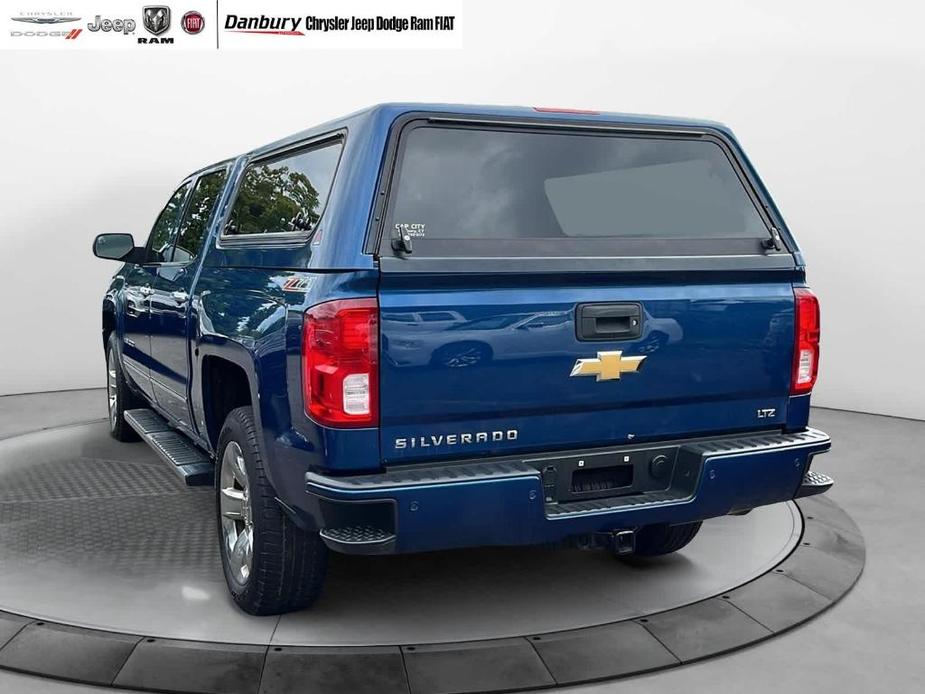 used 2017 Chevrolet Silverado 1500 car, priced at $24,983