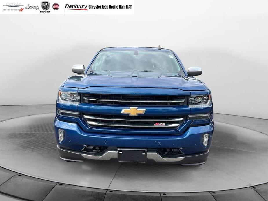 used 2017 Chevrolet Silverado 1500 car, priced at $24,983