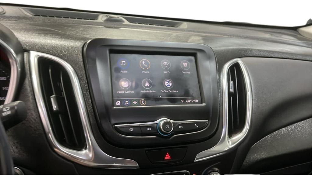 used 2020 Chevrolet Equinox car, priced at $16,826
