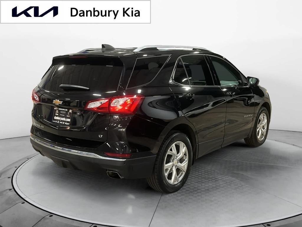 used 2020 Chevrolet Equinox car, priced at $16,826