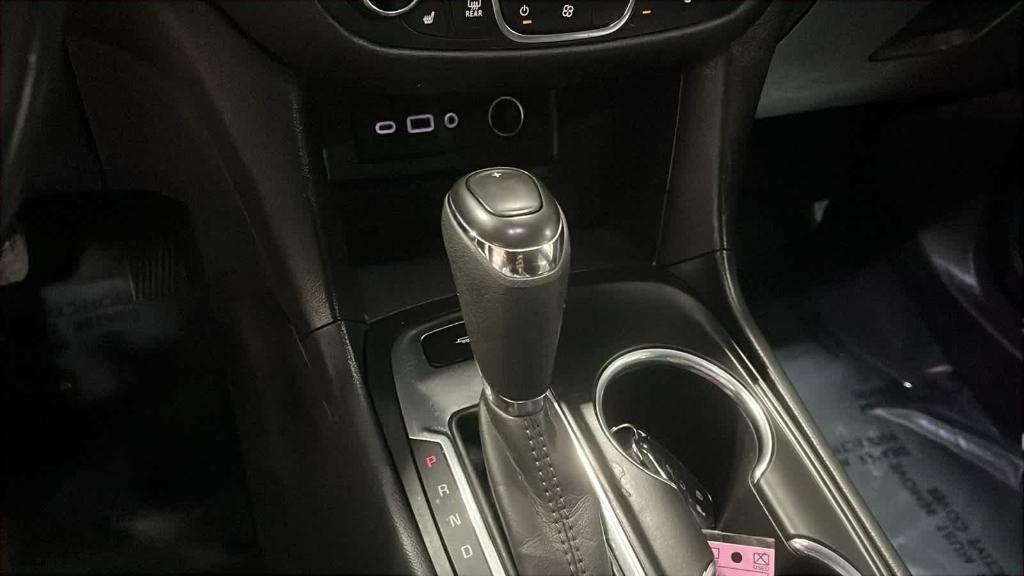 used 2020 Chevrolet Equinox car, priced at $16,826