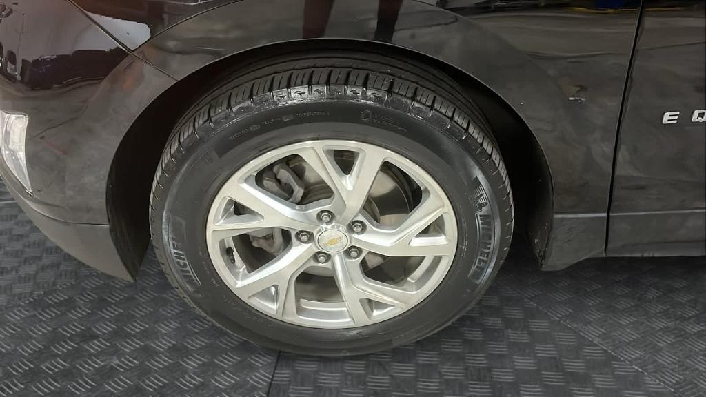 used 2020 Chevrolet Equinox car, priced at $16,826
