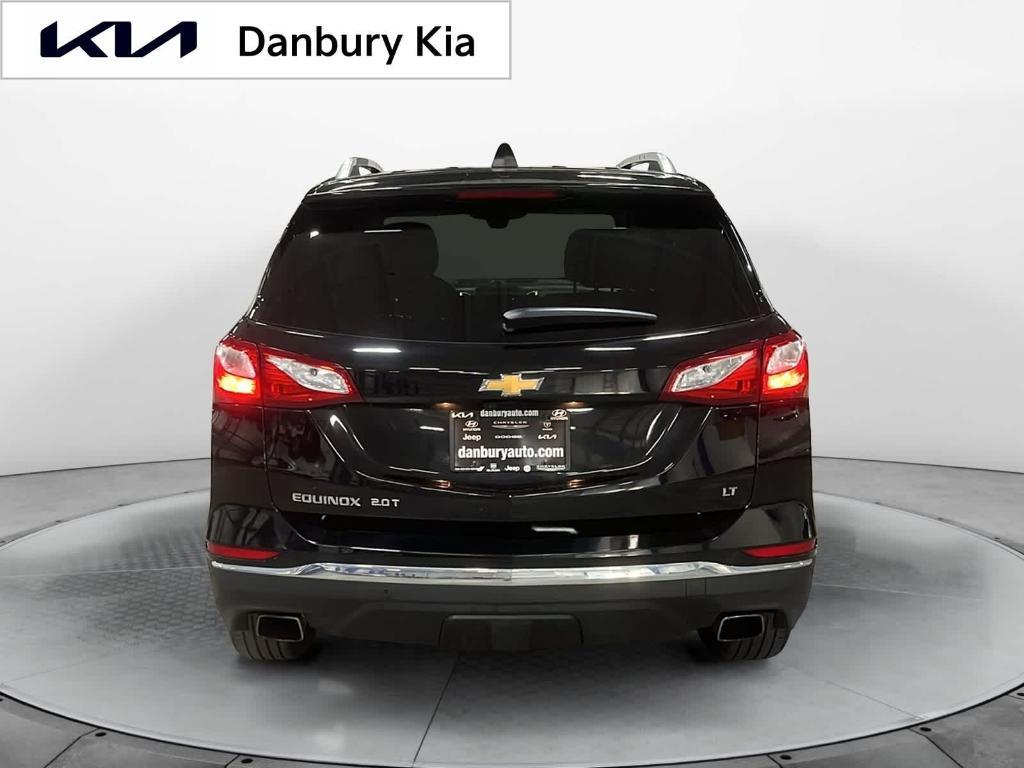 used 2020 Chevrolet Equinox car, priced at $16,826