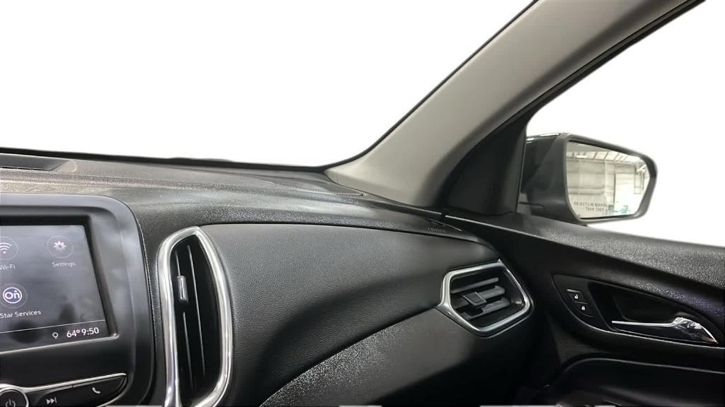 used 2020 Chevrolet Equinox car, priced at $16,826