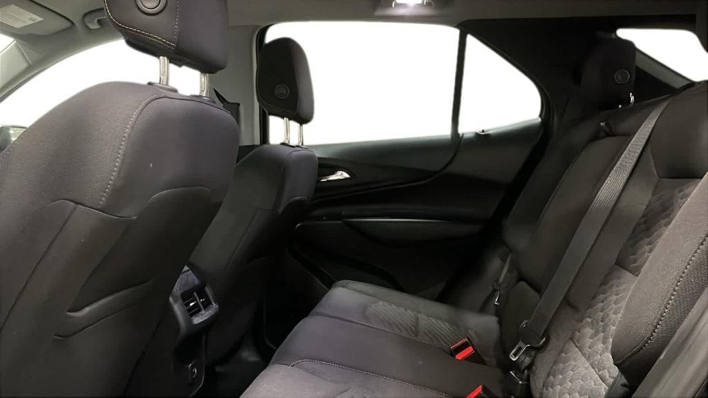 used 2020 Chevrolet Equinox car, priced at $16,826