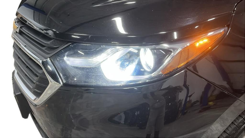 used 2020 Chevrolet Equinox car, priced at $16,826