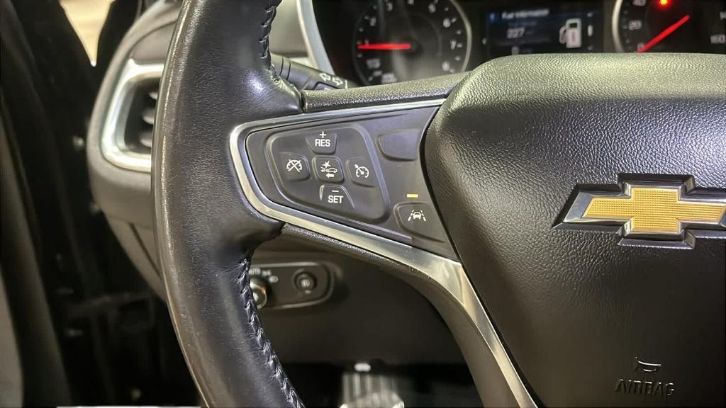 used 2020 Chevrolet Equinox car, priced at $16,826