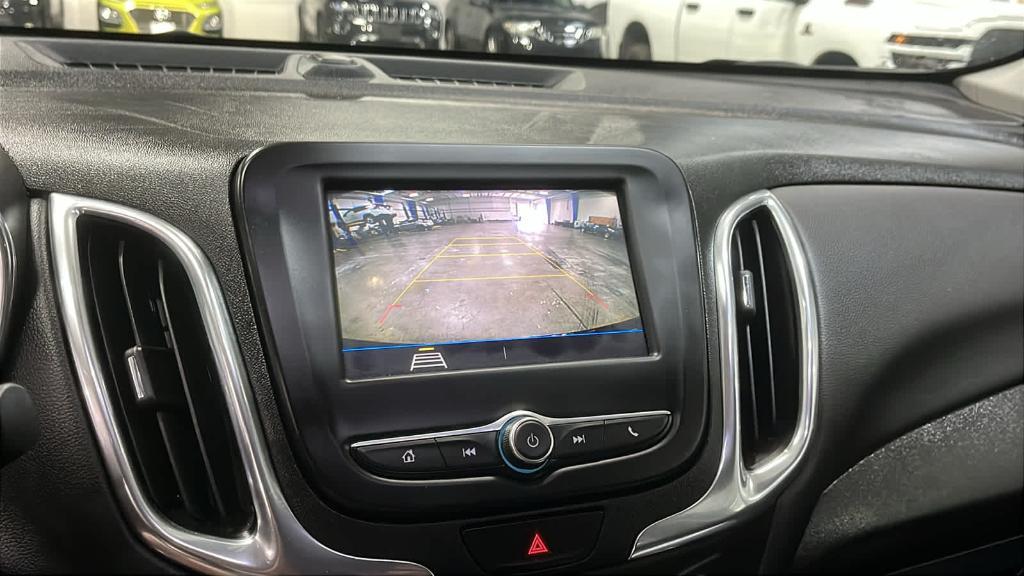 used 2020 Chevrolet Equinox car, priced at $16,826