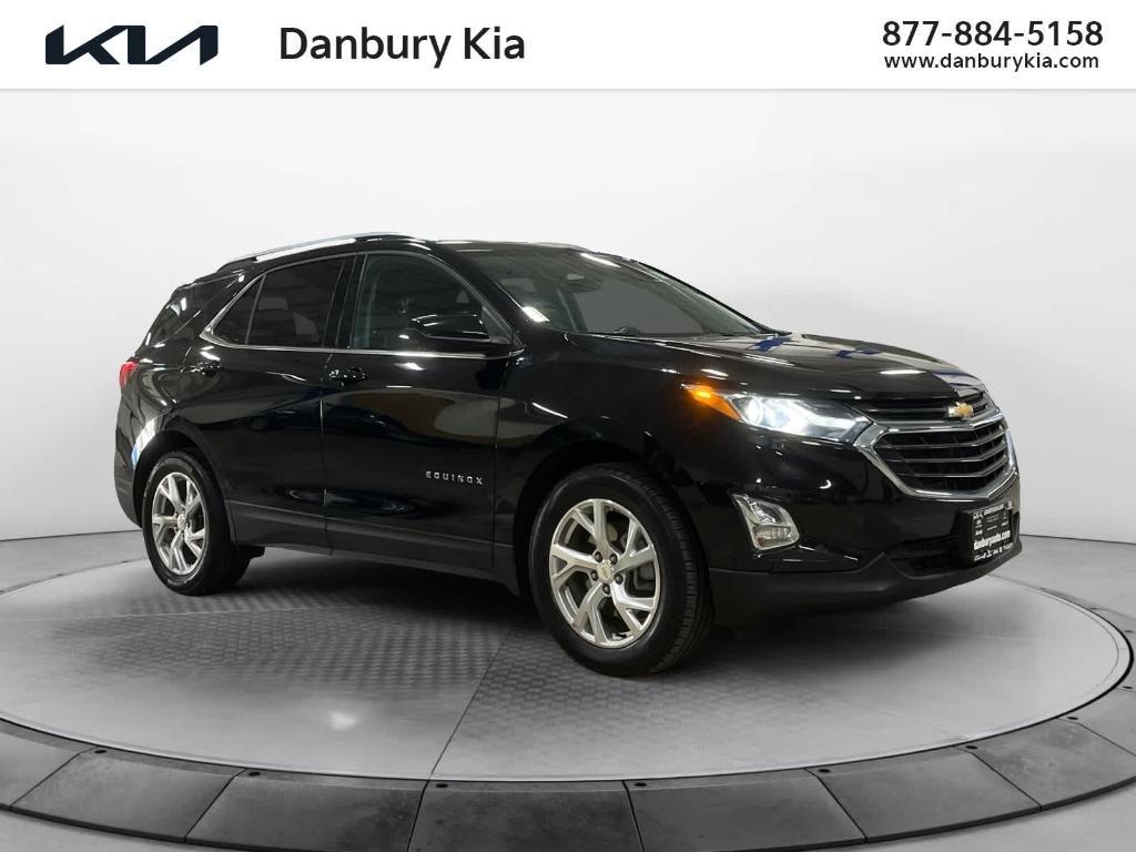 used 2020 Chevrolet Equinox car, priced at $16,826