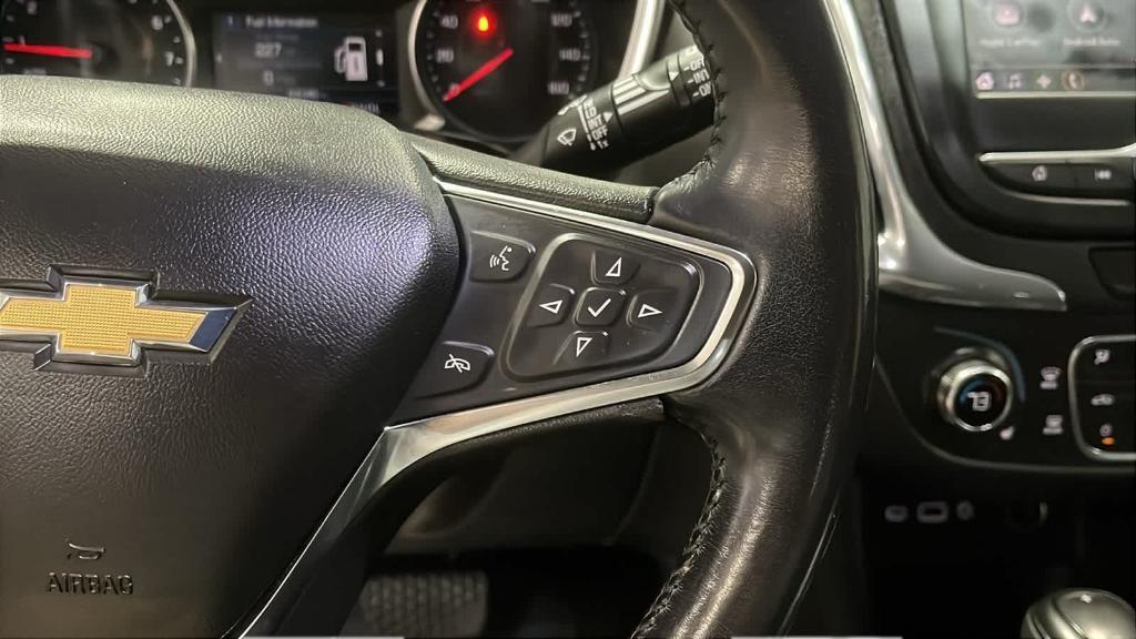 used 2020 Chevrolet Equinox car, priced at $16,826
