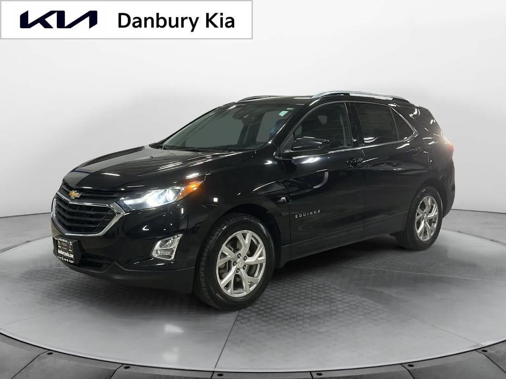 used 2020 Chevrolet Equinox car, priced at $16,826