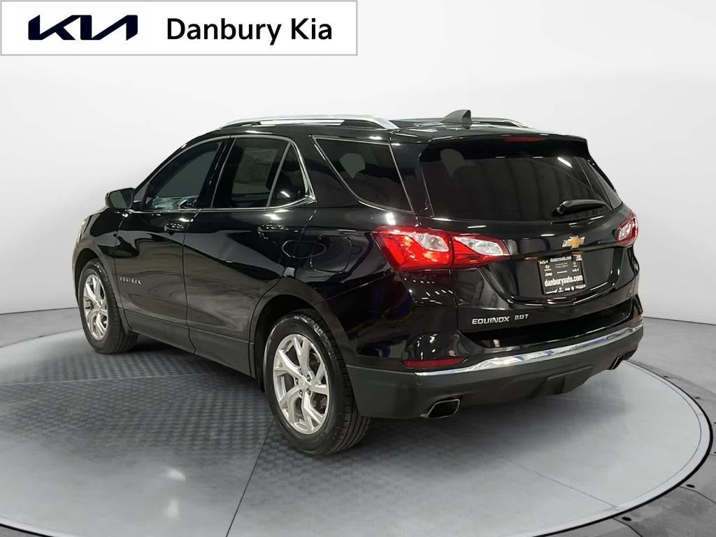 used 2020 Chevrolet Equinox car, priced at $16,826