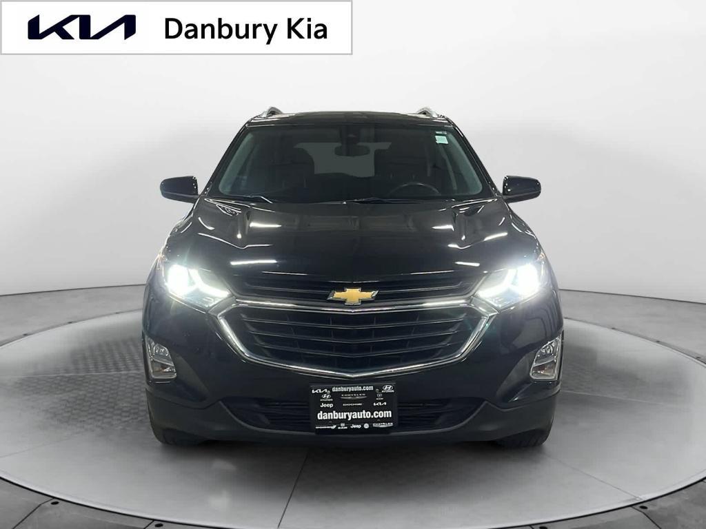 used 2020 Chevrolet Equinox car, priced at $16,826