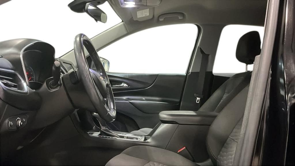 used 2020 Chevrolet Equinox car, priced at $16,826