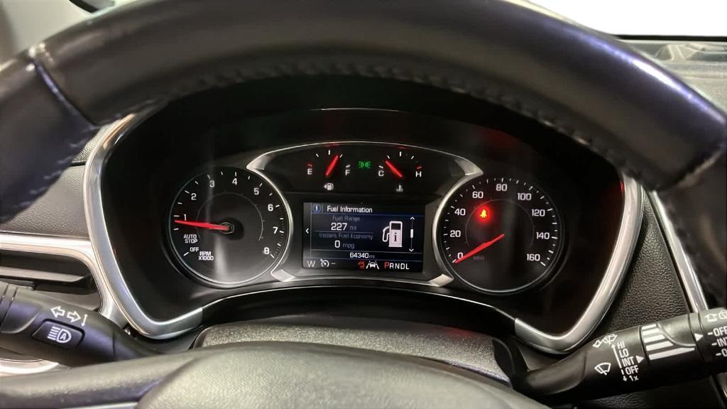 used 2020 Chevrolet Equinox car, priced at $16,826