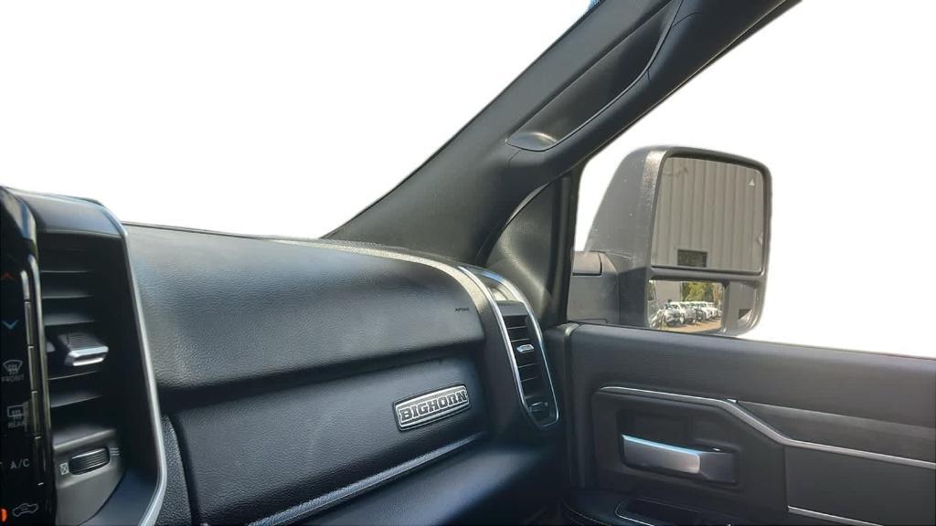 used 2024 Ram 2500 car, priced at $45,817