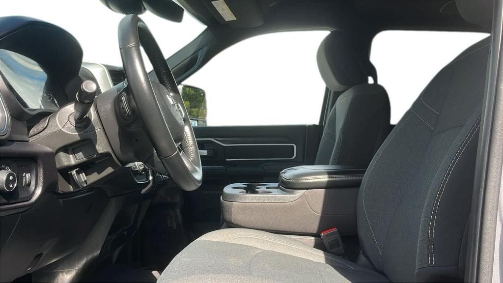 used 2024 Ram 2500 car, priced at $45,817