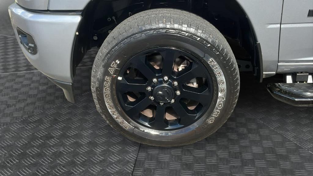 used 2024 Ram 2500 car, priced at $45,817