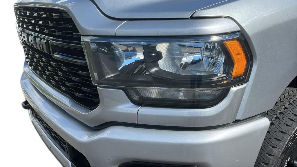 used 2024 Ram 2500 car, priced at $45,817