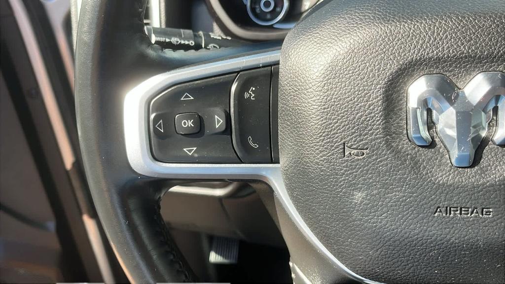 used 2024 Ram 2500 car, priced at $45,817