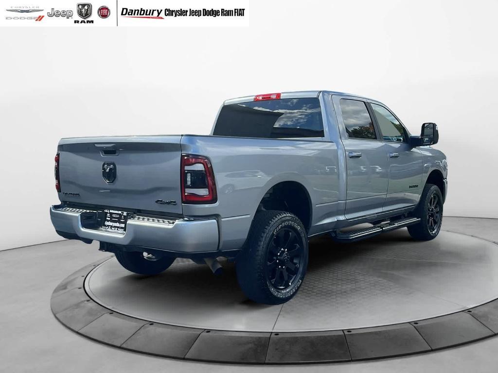 used 2024 Ram 2500 car, priced at $45,817