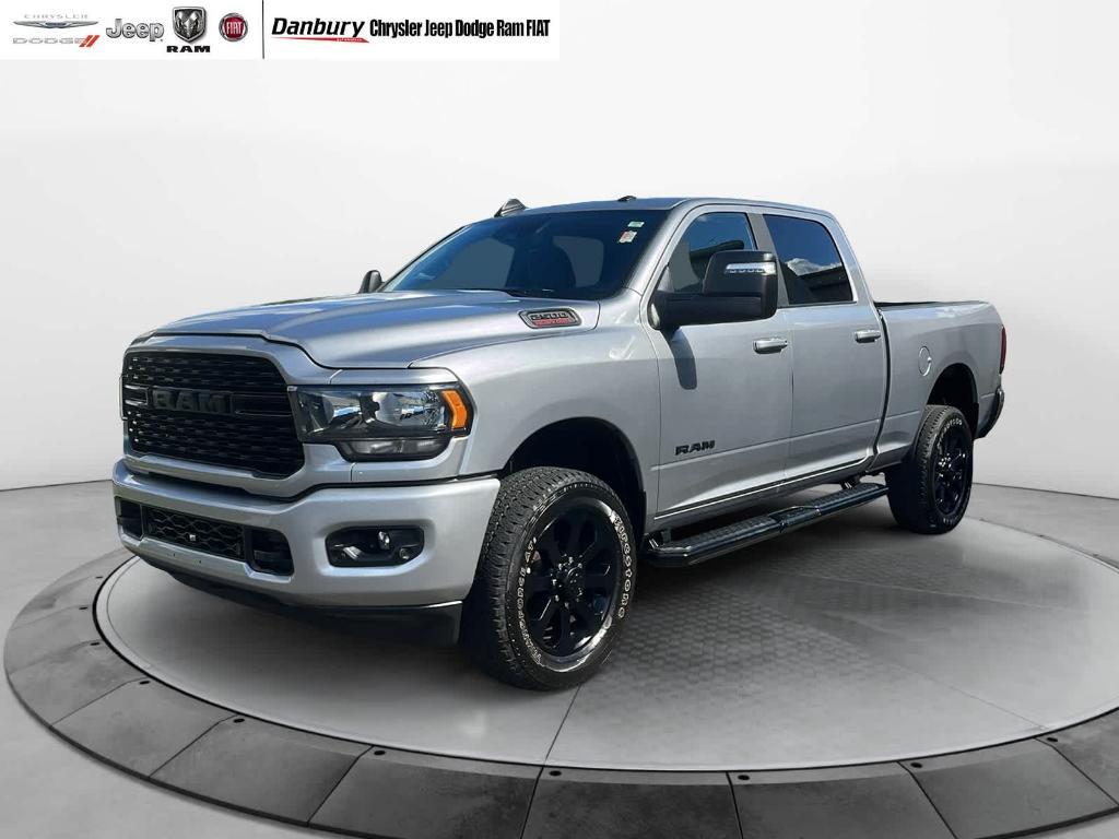 used 2024 Ram 2500 car, priced at $45,817