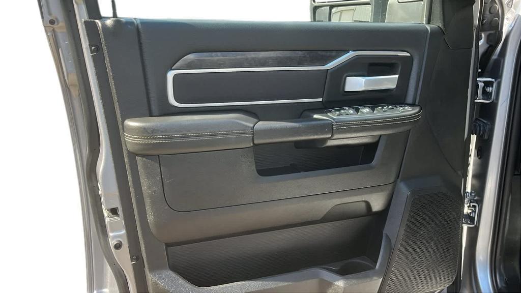 used 2024 Ram 2500 car, priced at $45,817
