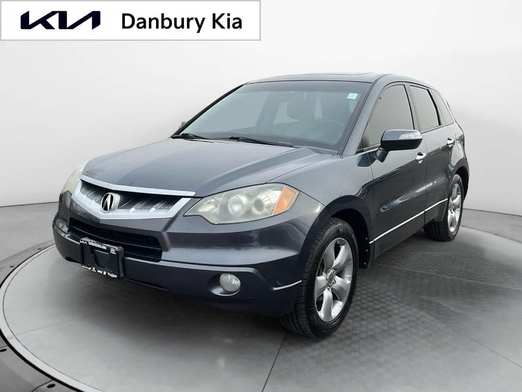 used 2007 Acura RDX car, priced at $5,983