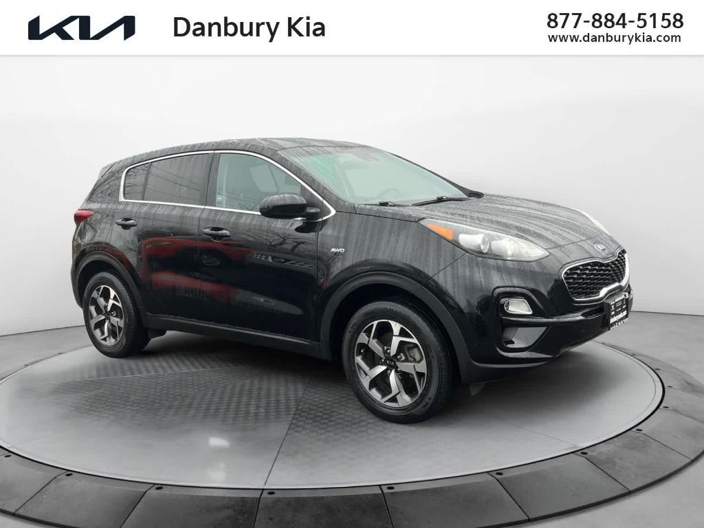 used 2020 Kia Sportage car, priced at $15,991